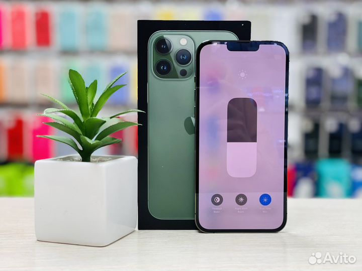 iPhone 13 Pro Max 128Gb Alpine Green.Рассрочка