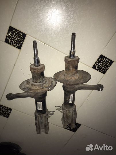 Амортизаторы LADA kalina