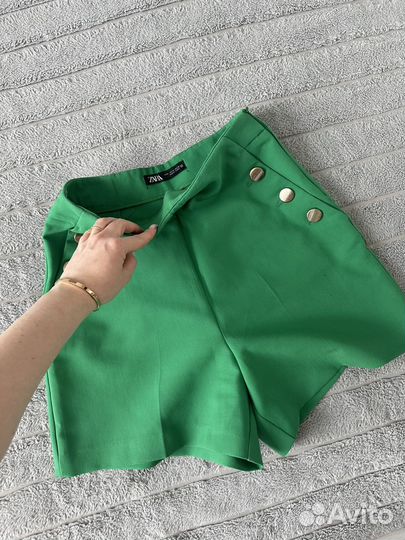 Летние шорты Zara