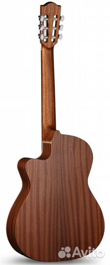 Классическая гитара Alhambra 8.000 Open Pore Z-Nat