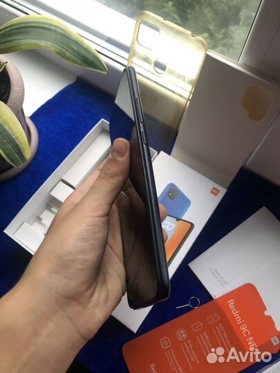Xiaomi Redmi 9C NFC 32gb