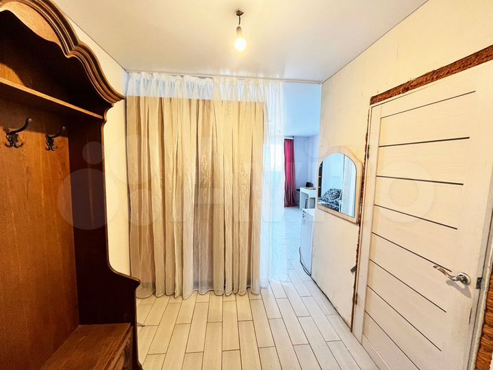 Квартира-студия, 28,1 м², 14/16 эт.