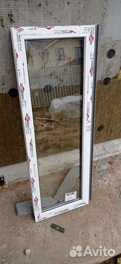 Окно с наружней ламинацией
