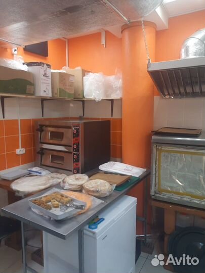 Готовый бизнес шаурма