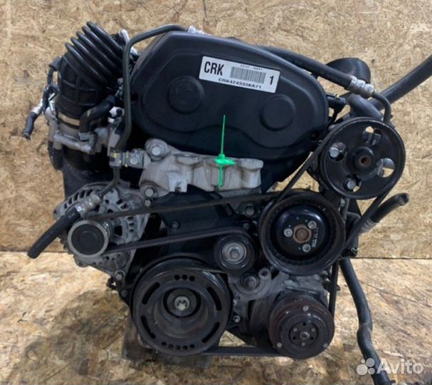 Двигатель Chevrolet Cruze F16D4 - 1.6 бензин