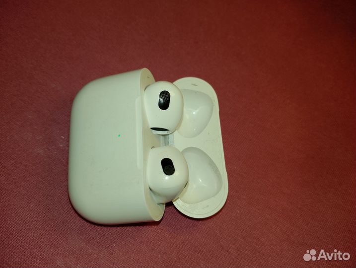 Наушники apple airpods 3