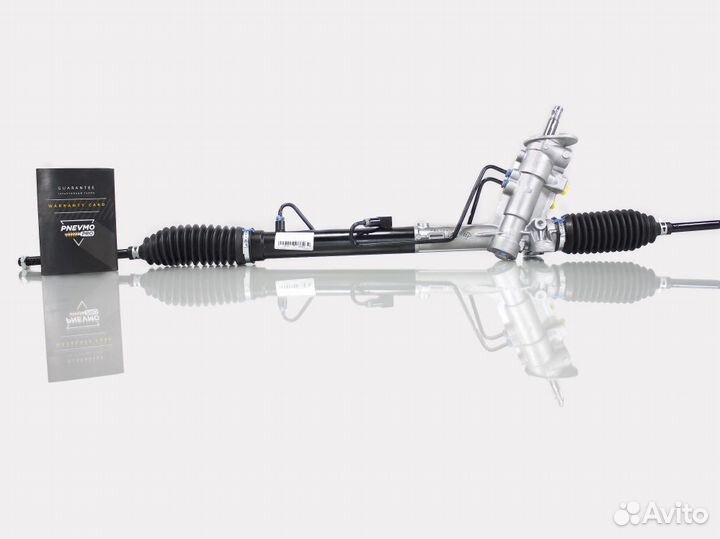 Рулевая рейка Skoda Fabia под датчик Valeo Восст