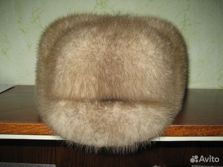 Шапка норковая (формовка)