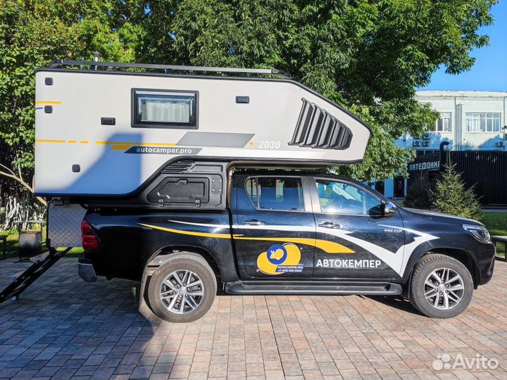 Жилой модуль Автокемпер Stealth 2030, 2024