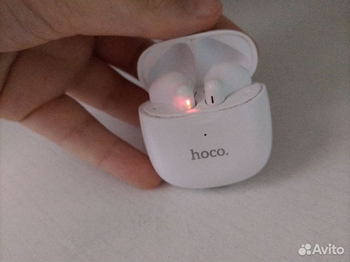 Беспроводные наушники hoco