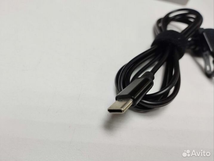 Микрофон петличный Type-C и Jack 3.5 Новые