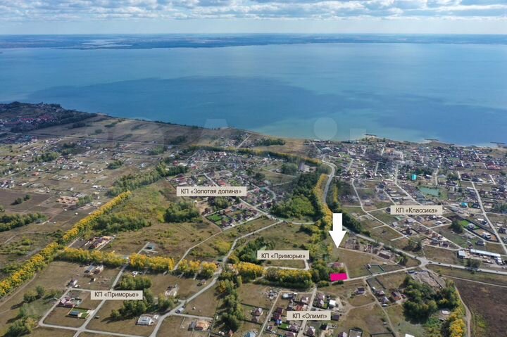 Участок 7,1 сот. (ИЖС)