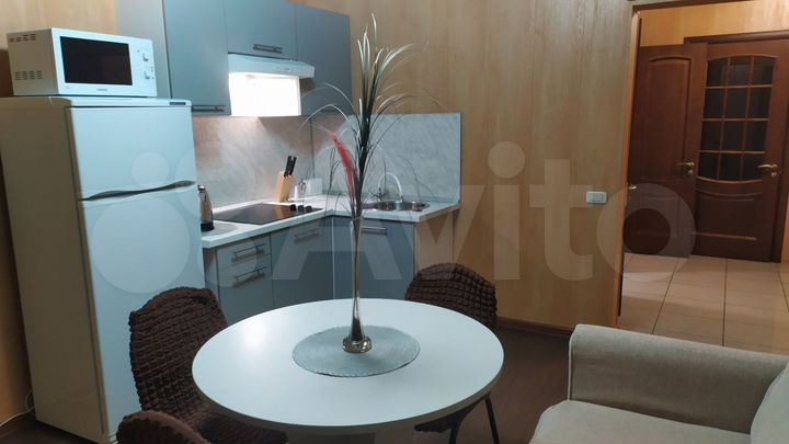 2-к. квартира, 50 м², 2/5 эт.