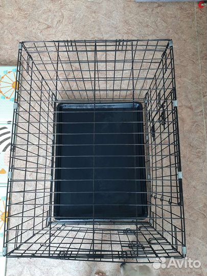 Клетка вольер