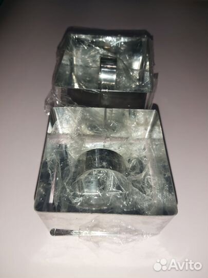 Форма для салата квадратная