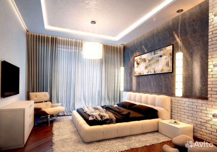 Ремонт квартир