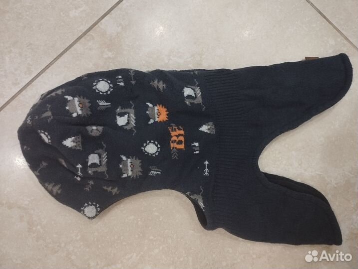 Шлем, крагии