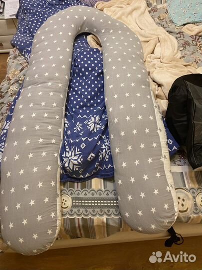 Подушка для беременных