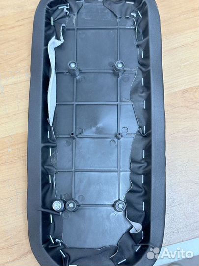 Сиденье заднее на электровелосипед