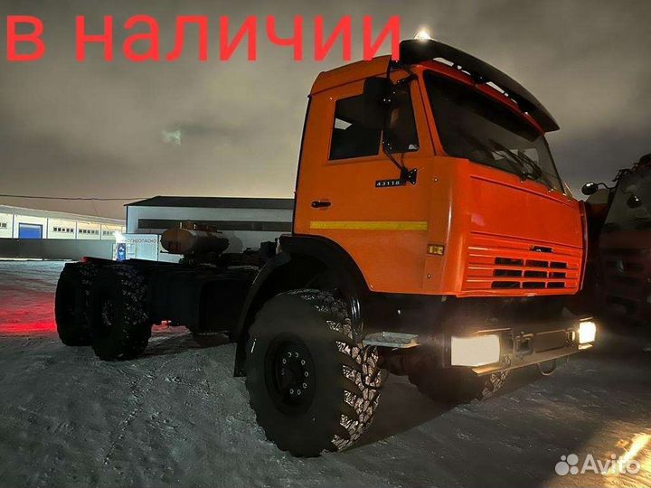 КамАЗ 43118, 2010