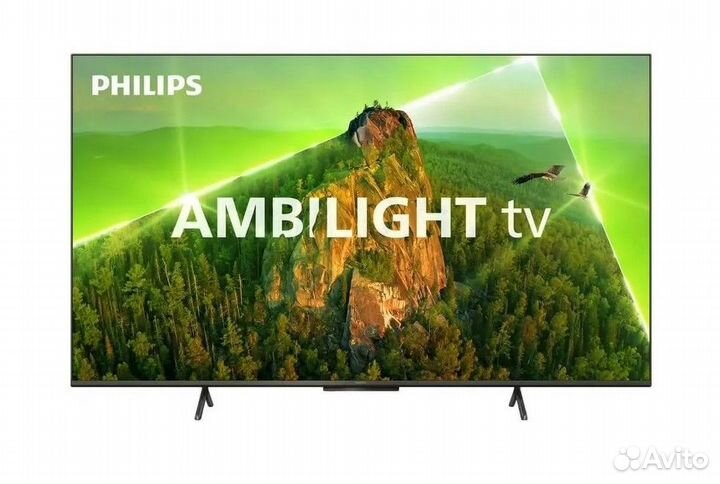 Телевизор Philips 55PUS8108/60