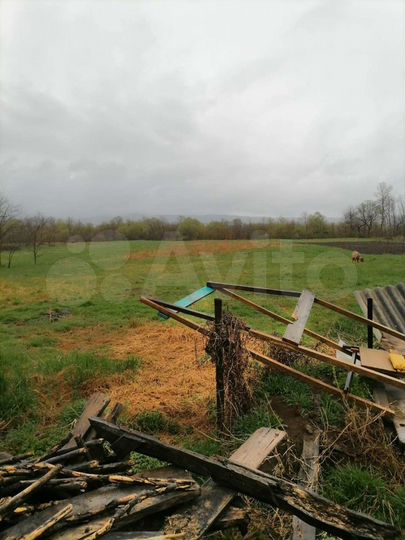 Дом 38,5 м² на участке 70 сот.