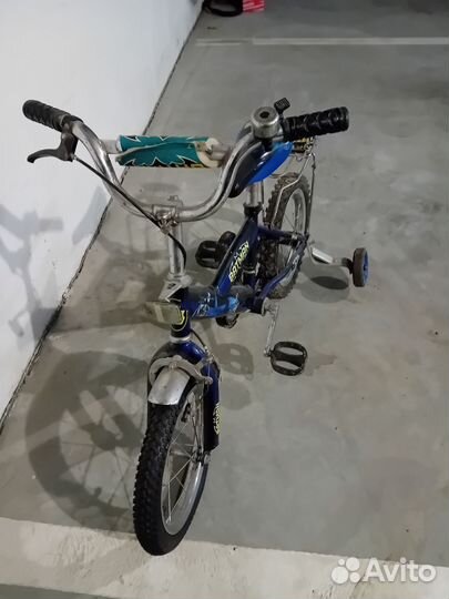 Велосипед детский