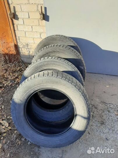 Nokian Tyres Hakkapeliitta R 265/60 R18
