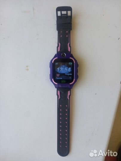 Детские смарт часы с gps