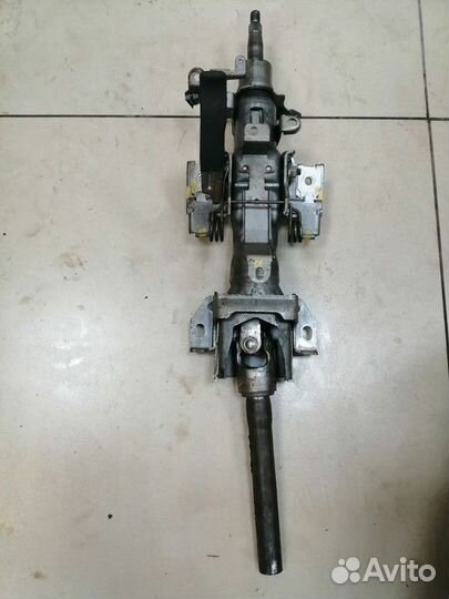 Колонка рулевая Mazda 6