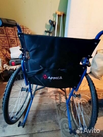 Инвалидная коляска бу