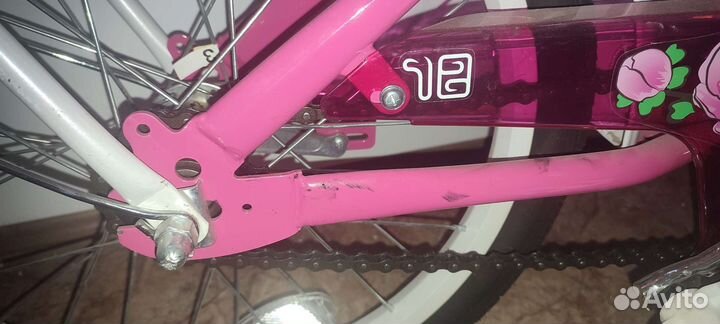 Велосипед stels lady flyte