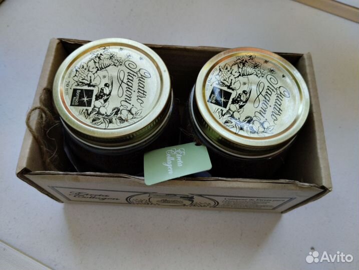 Маска коллагеновая