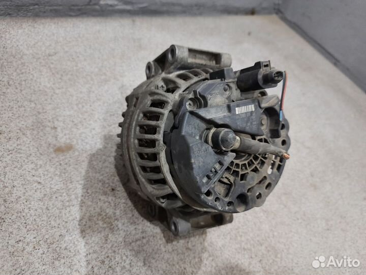 Генератор 140А для 1.8/2.0 tfsi W Passat CC B6