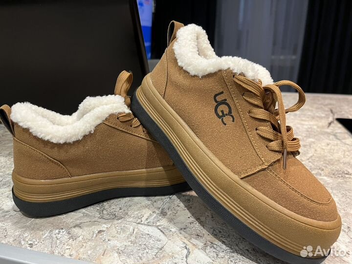 Женские ugg ботинки