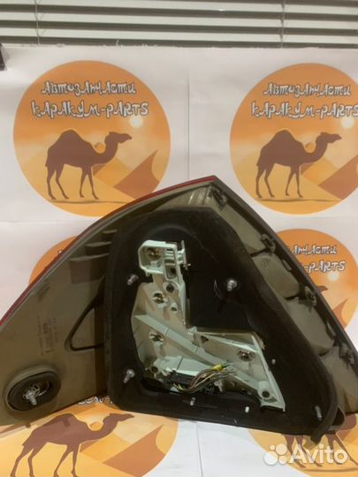 Задний фонарь на багажник задний правый