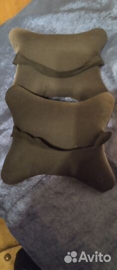 Подушки под подголовники королла левин