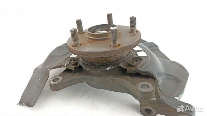 Ступица передняя правая Toyota Alphard ANH10 2003