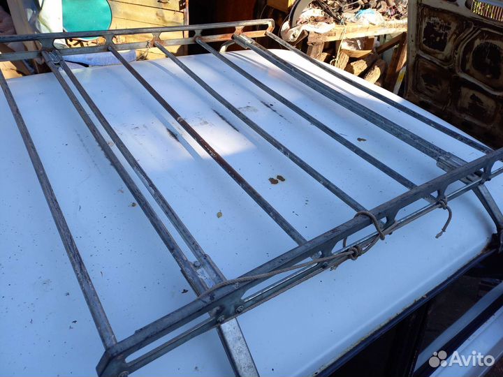 Багажник на крышу ваз 2107