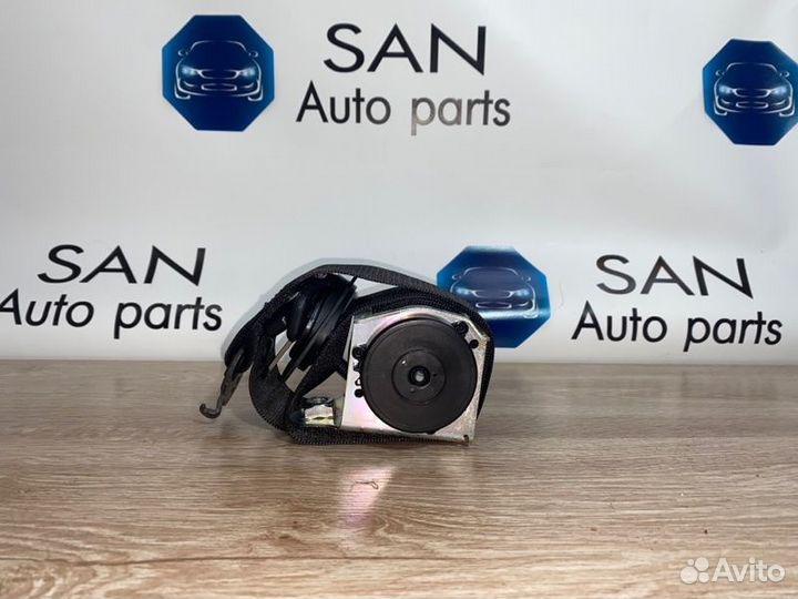 Ремень безопасности передний левый Bmw 5 F10