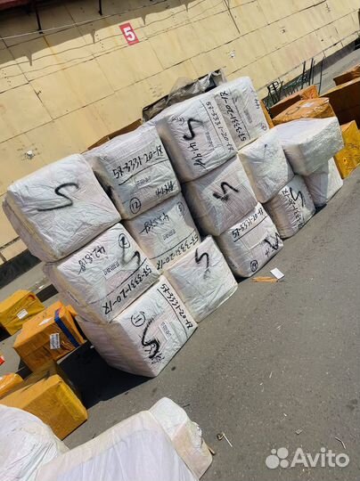 Фулфилмент полного цикла, упаковка товара