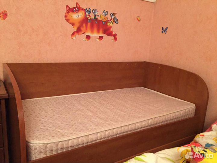 Кровать детская