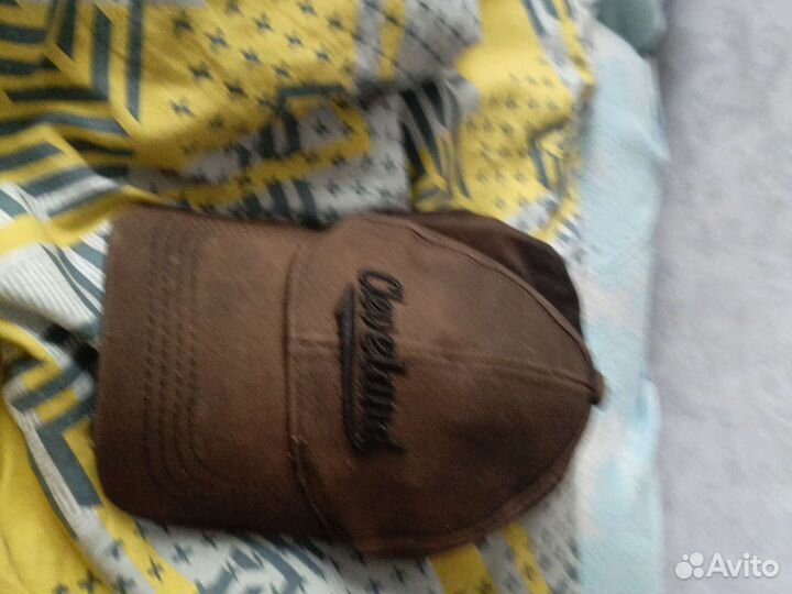 Кепка мужская