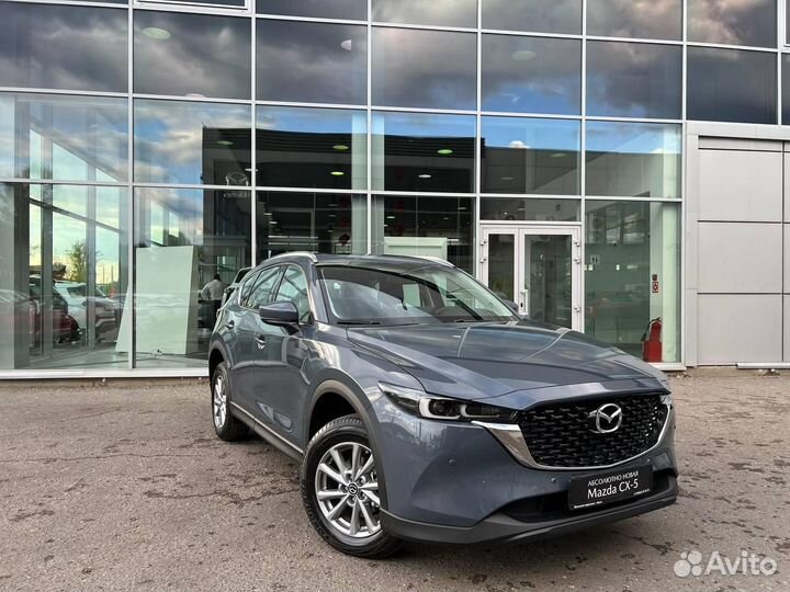 Mazda CX-5 2.0 AT, 2024