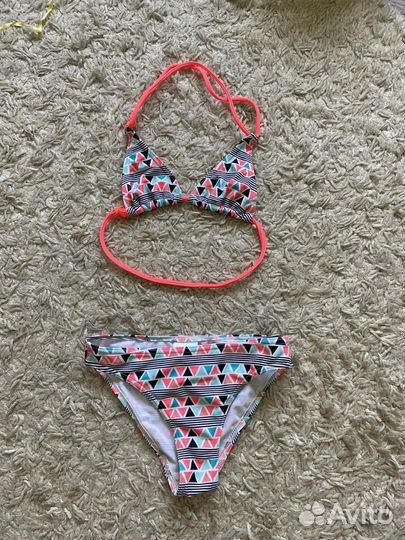 Купальник для девочки