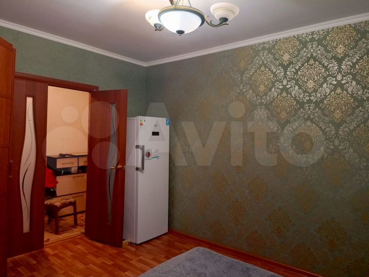 3-к. квартира, 66 м², 1/5 эт.