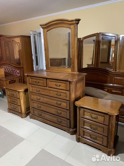 Румынская спальня Рафаэлло