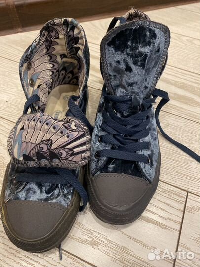 Кеды для девочки от 33 до 36 размера