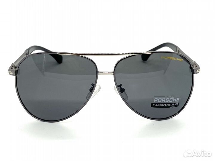 Очки Porsche design P0738 цвет оправы серый