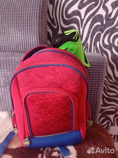 Коньки раздвижные 31-34